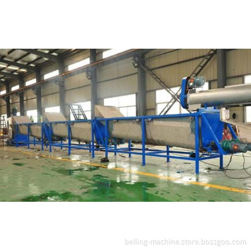 Pet Bottle Washing Machine